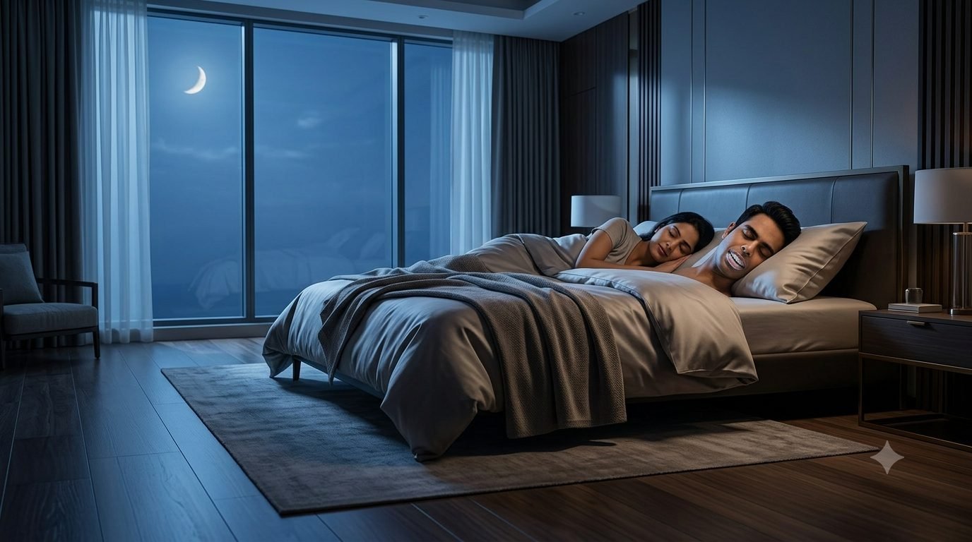 Sleep Apnea & Snoring