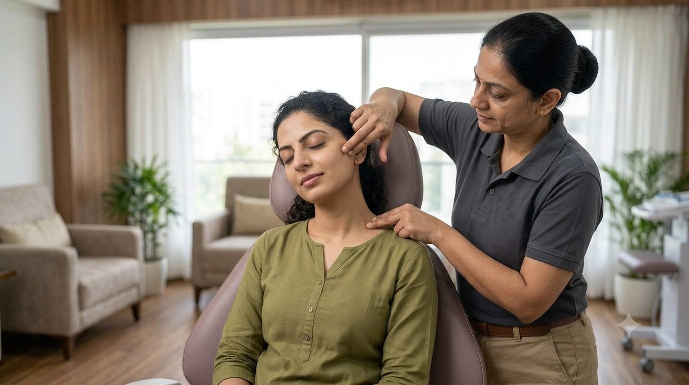 Trigger Point Therapy